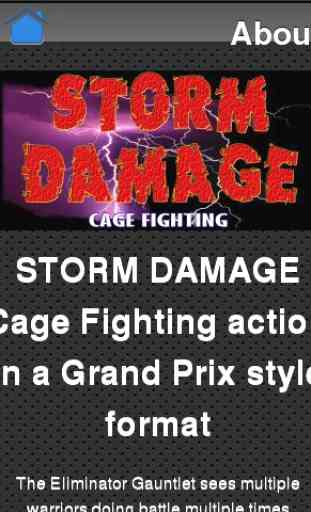 Storm Damage MMA 2