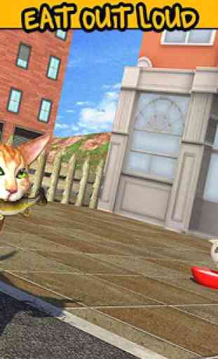 Street Cat Sim 2016 1