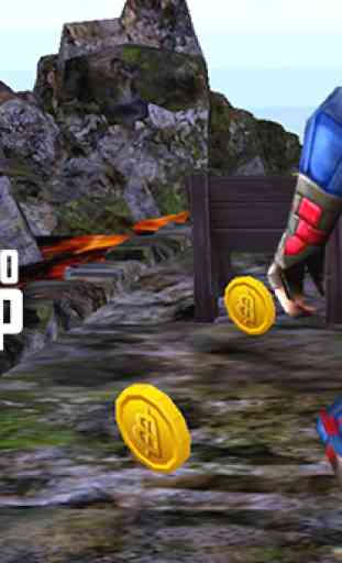 Super Soldier Hero Run 3D 3