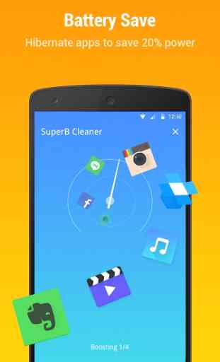 SuperB Cleaner (Boost & Clean) 3