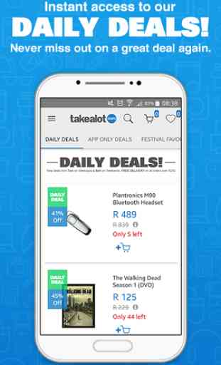 Takealot Online Shopping App 2