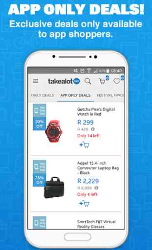 Takealot Online Shopping App 3