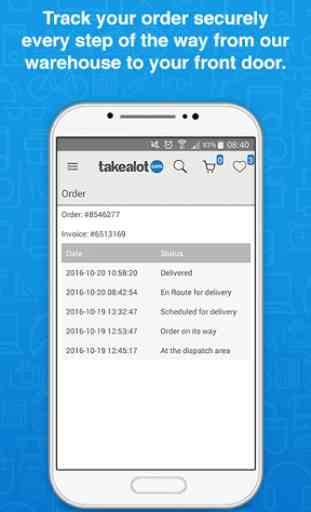 Takealot Online Shopping App 4