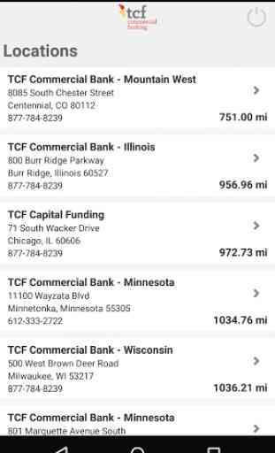 TCF Commercial Banking App 4