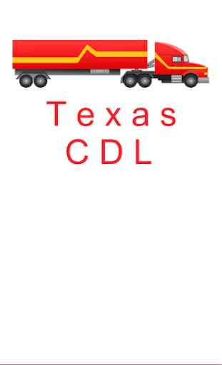 Texas CDL Study Guide & Tests 1