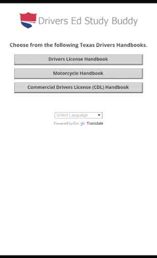 Texas Driver License Test 3
