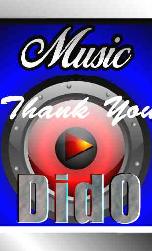 Thank You by DIDO 1