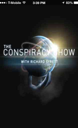 The Conspiracy Radio Show 1