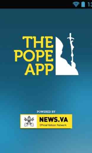 The Pope App - Pope Francis 1