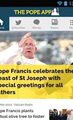 The Pope App - Pope Francis 2