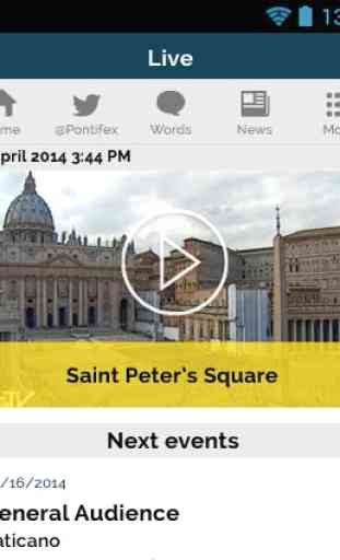 The Pope App - Pope Francis 3