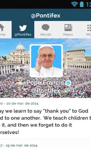 The Pope App - Pope Francis 4