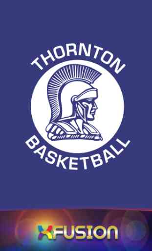 Thornton Boys Basketball. 1