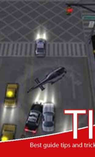 Tips For GTA: Chinatown Wars 1