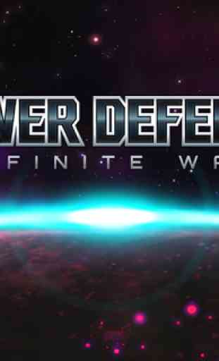 Tower Defense: Infinite War 1