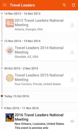 Travel Leaders Events 2