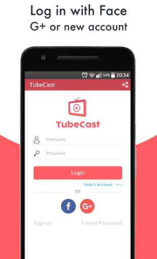 Tube Cast : Videos to TV &Comp 2