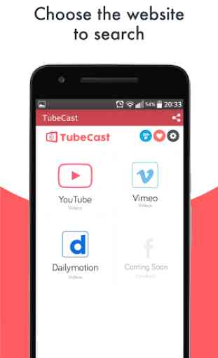 Tube Cast : Videos to TV &Comp 3
