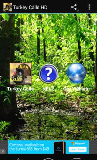 Turkey Calls HD 1