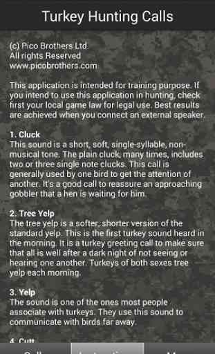 Turkey Hunting Calls 3