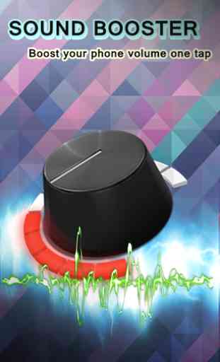 Ultimate sound booster MAX 1