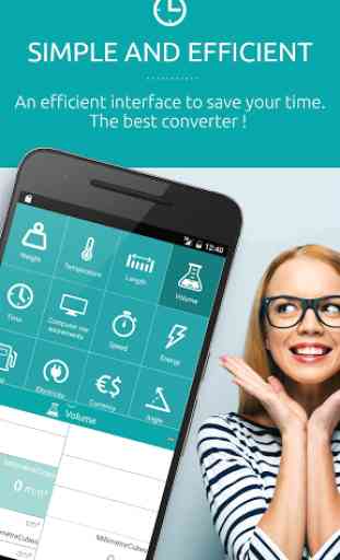 Unit Converter + Currency Free 1