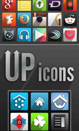 UP icons 1