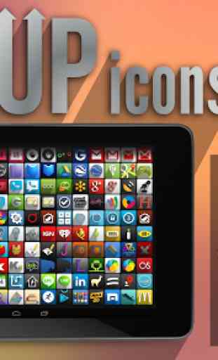 UP icons 2