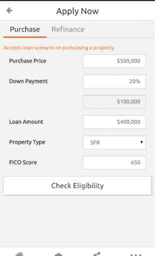 Uriel Vargas's Mortgage App 1