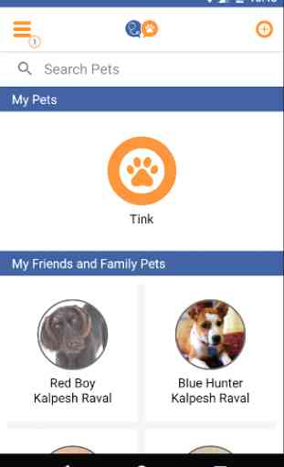 VitusVet: Pet Health Care App 1
