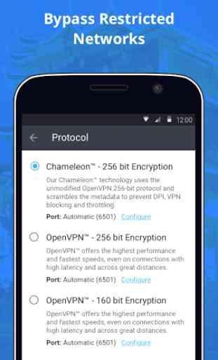 VPN for Privacy VyprVPN 3