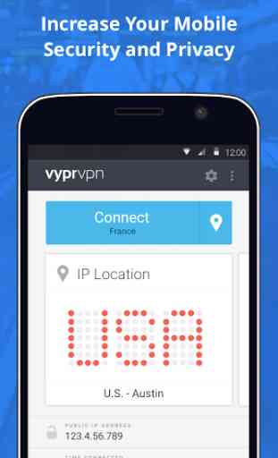 VPN for Privacy VyprVPN 4