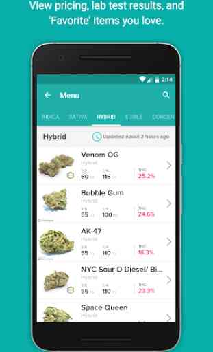 Weedmaps Marijuana Reviews 4