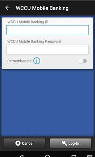 Westerly CCU Mobile Banking 2