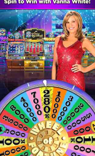 Wheel of Fortune Slots Casino 1