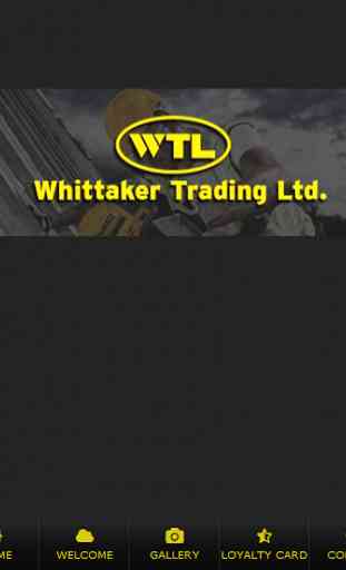 Whittaker Trading LTD 1