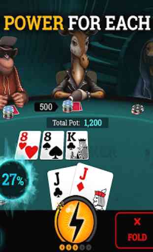 Wild Poker 4