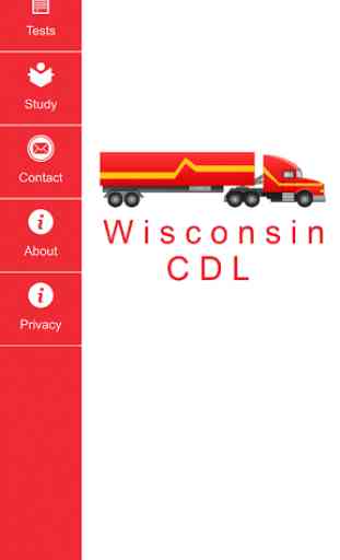 Wisconsin CDL Study Prep Tests 1
