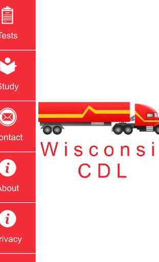 Wisconsin CDL Study Prep Tests 4