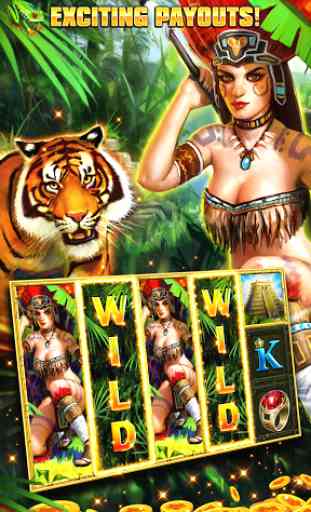 Wolf Bonus Casino - Free Slots 4
