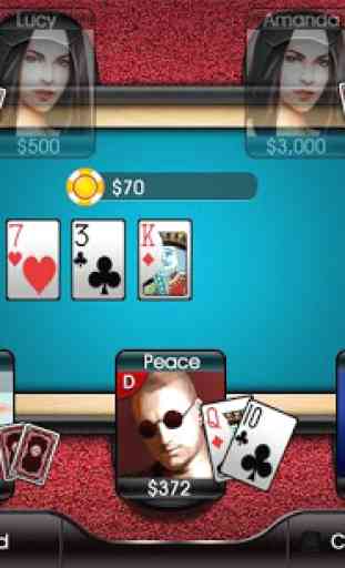Wonder Texas Poker 3