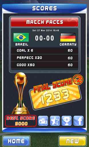 World Cup Run 2