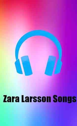 Zara Larsson Songs Mp3 1