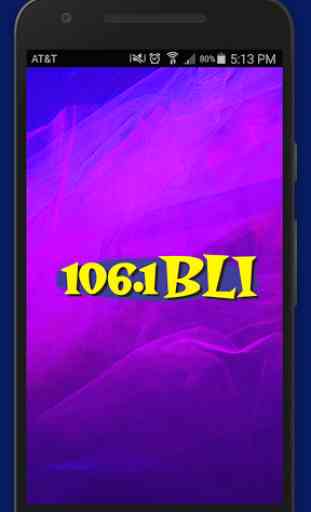106.1 WBLI 1