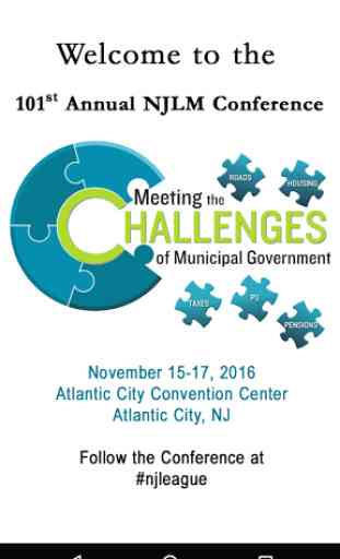2016 NJLM Annual Conference 1