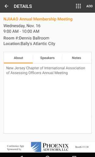 2016 NJLM Annual Conference 4