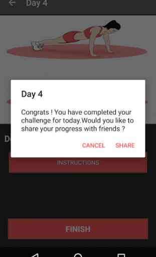 30 Day Push Ups Challenge 4