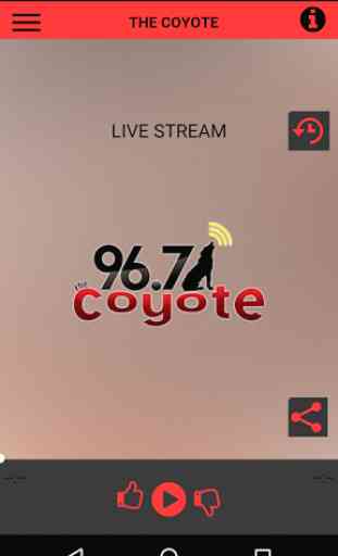 96.7 The Coyote 1