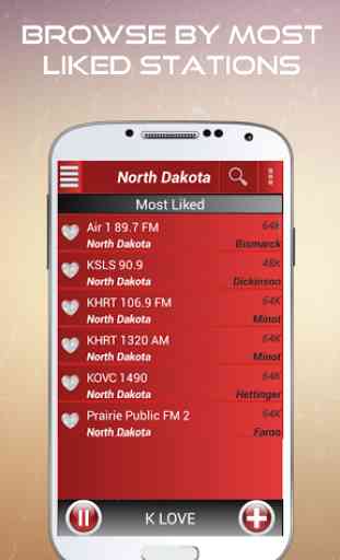 A2Z North Dakota FM Radio 3