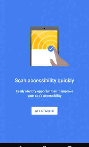 Accessibility Scanner 1
